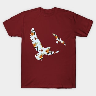 bird of paradise T-Shirt